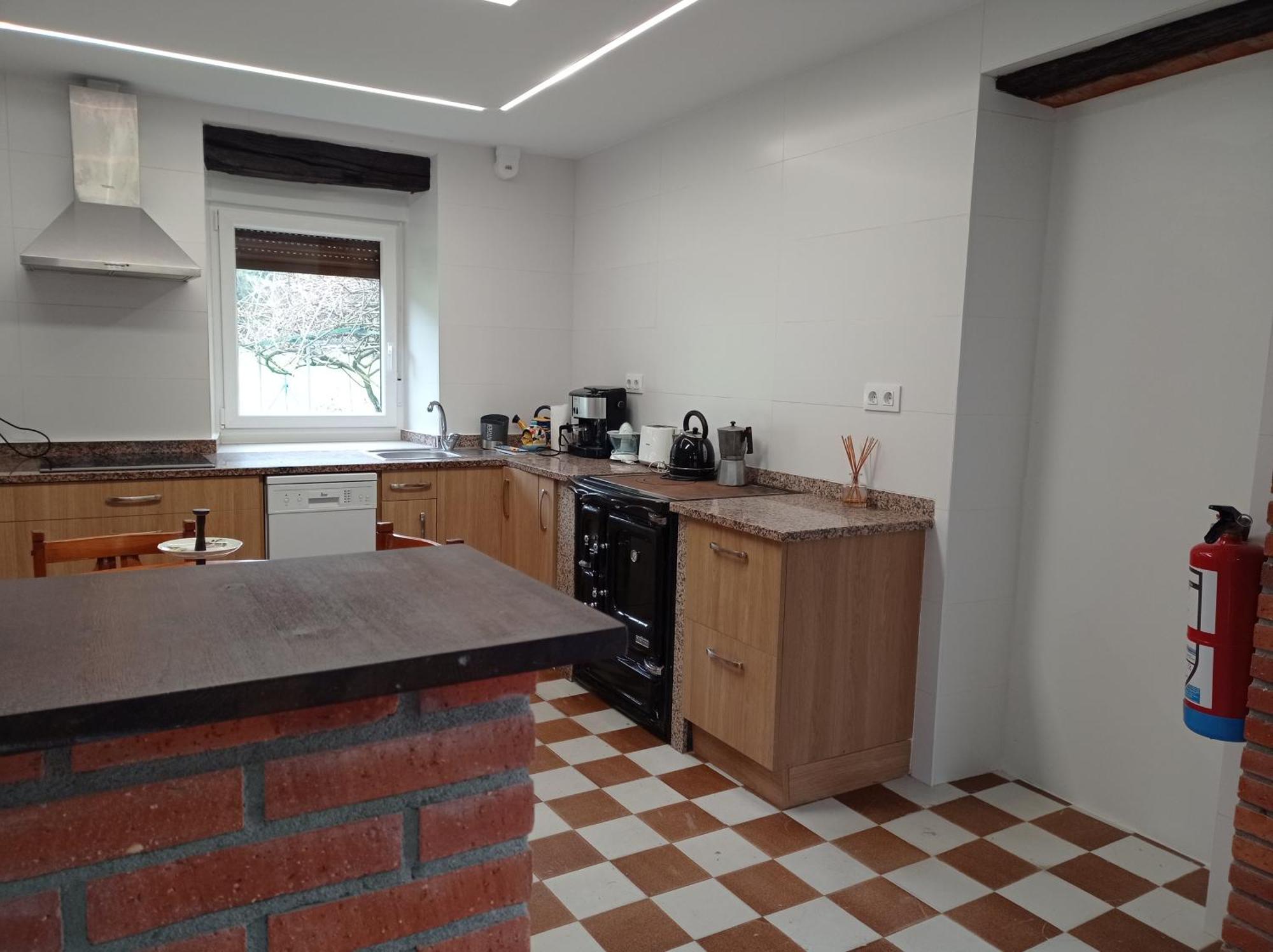 Bárcena de Cicero Casa Pita 빌라 외부 사진