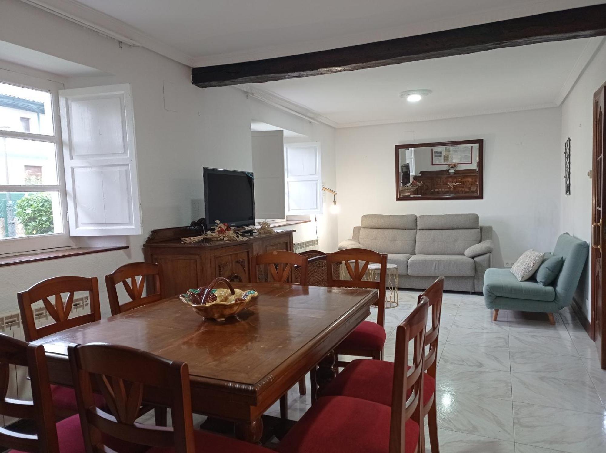 Bárcena de Cicero Casa Pita 빌라 외부 사진