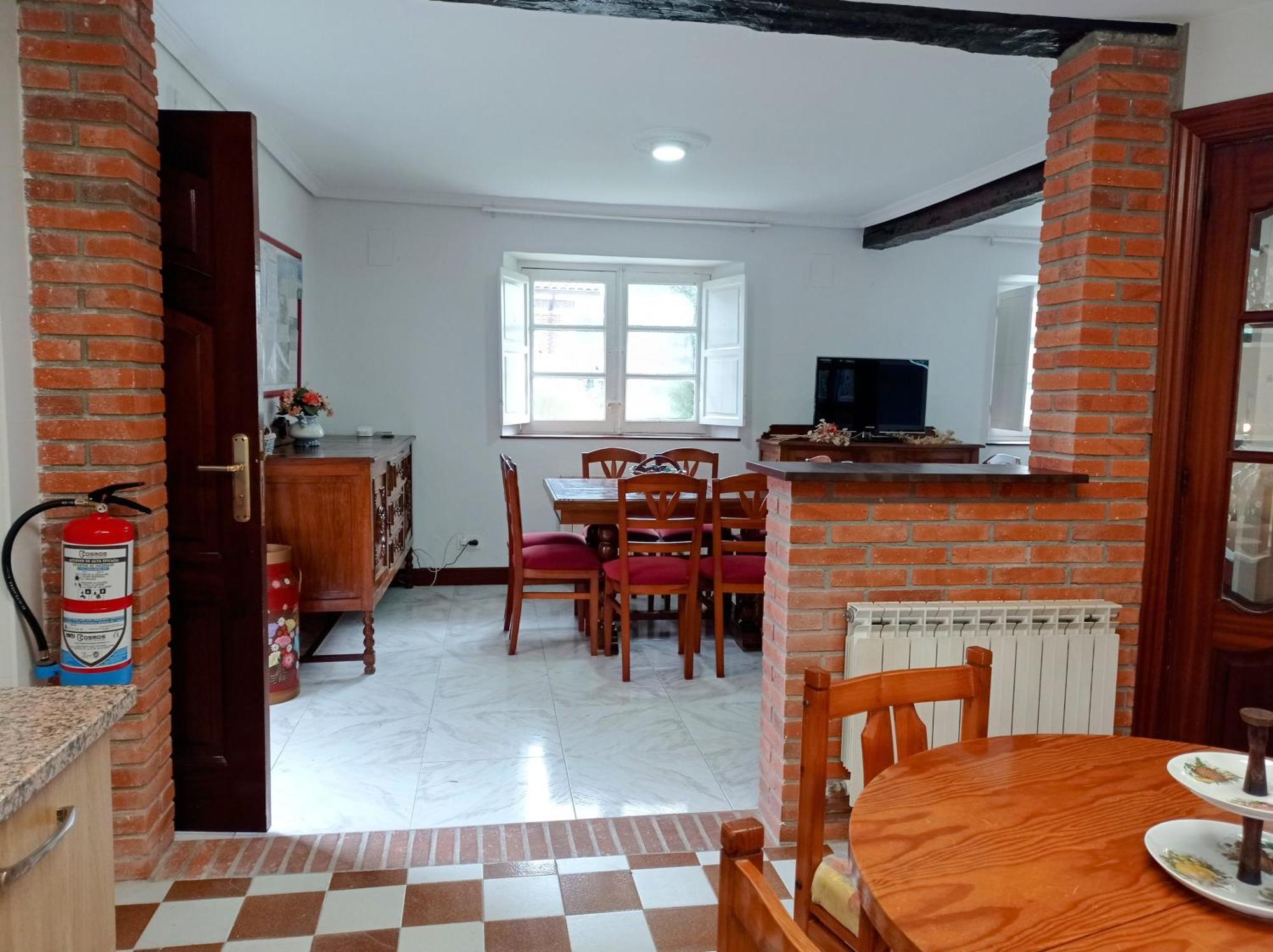 Bárcena de Cicero Casa Pita 빌라 외부 사진