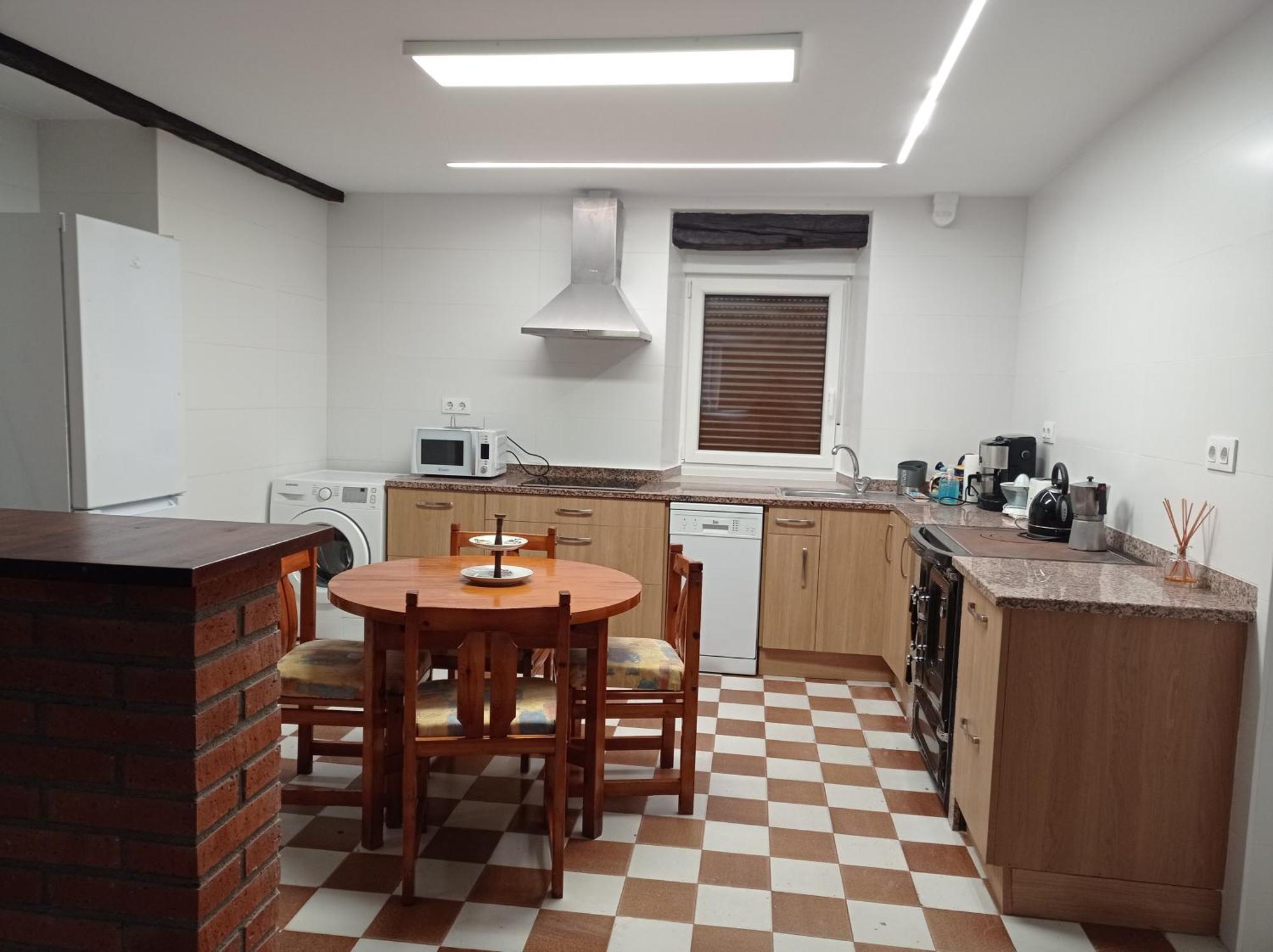 Bárcena de Cicero Casa Pita 빌라 외부 사진